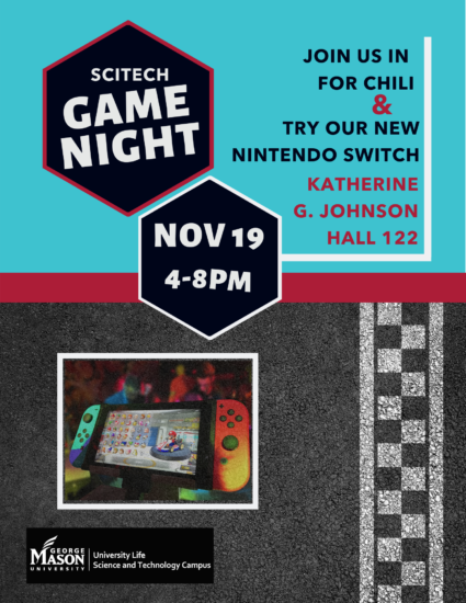 Game Night, November 19